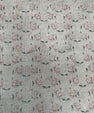 Turkish Vintage Rug 3'5'' x 4'9" #24823