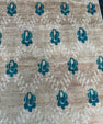 Turkish Vintage Rug 2'6'' x 4'6" #24820