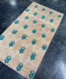 Turkish Vintage Rug 2'6'' x 4'6" #24820