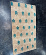 Turkish Vintage Rug 2'6'' x 4'6" #24820