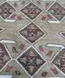 Turkish Vintage Rug 4'10'' x 8'1" #24821