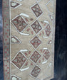 Turkish Vintage Rug 4'10'' x 8'1" #24821
