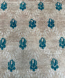 Turkish Vintage Rug 2'8'' x 4'4" #24818