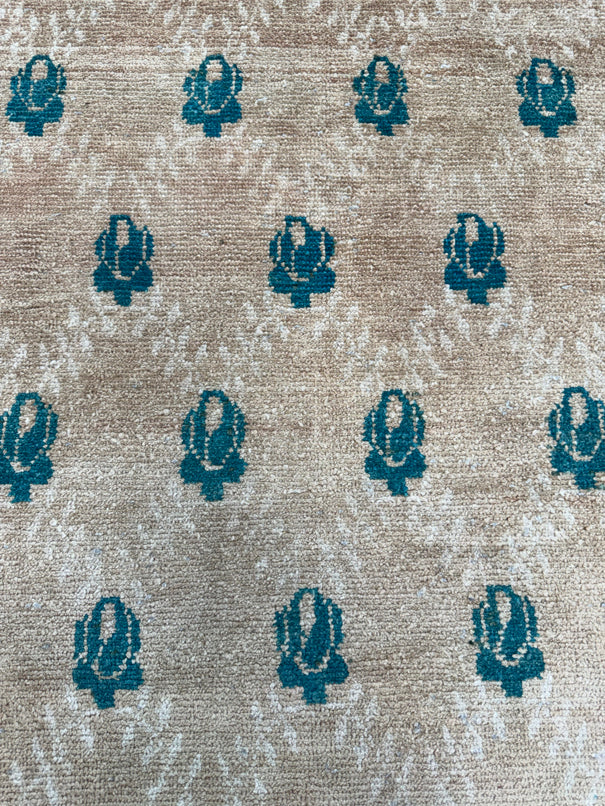 Turkish Vintage Rug 2'8'' x 4'4" #24818