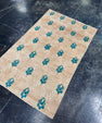 Turkish Vintage Rug 2'8'' x 4'4" #24818