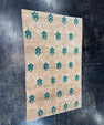 Turkish Vintage Rug 2'8'' x 4'4" #24818