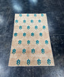 Turkish Vintage Rug 2'8'' x 4'4" #24818