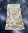 Turkish Vintage Rug 2'11'' x 5'11" #24819