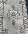 Turkish Vintage Rug 2'11'' x 5'11" #24819