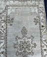 Turkish Vintage Rug 2'11'' x 5'11" #24819