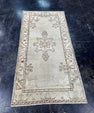Turkish Vintage Rug 2'11'' x 5'11" #24819