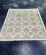 Turkish Vintage Rug 3' x 3'6" #24817