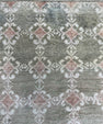 Turkish Vintage Rug 3' x 3'6" #24817