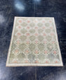 Turkish Vintage Rug 3' x 3'6" #24817