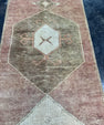 Turkish Vintage Runner Rug 2'7'' x 8'11'' #24814