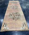 Turkish Vintage Runner Rug 2'9'' x 8'8'' #24815