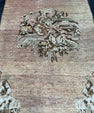 Turkish Vintage Runner Rug 2'9'' x 8'8'' #24815