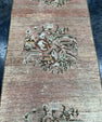Turkish Vintage Runner Rug 2'9'' x 8'8'' #24815