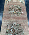 Turkish Vintage Runner Rug 2'9'' x 8'8'' #24815