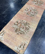 Turkish Vintage Runner Rug 2'9'' x 8'8'' #24815