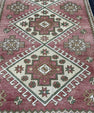 Turkish Vintage Runner Rug 2'11'' x 9'9'' #24813
