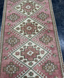 Turkish Vintage Runner Rug 2'11'' x 9'9'' #24813