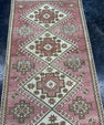 Turkish Vintage Runner Rug 2'11'' x 9'9'' #24813