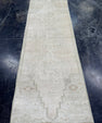Turkish Vintage Runner Rug 2'11'' x 8'6'' #24810