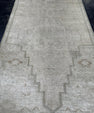 Turkish Vintage Runner Rug 2'11'' x 8'6'' #24810