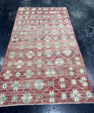 Turkish Vintage Rug 3'5'' x 6'3" #24808