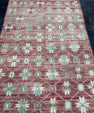 Turkish Vintage Rug 3'5'' x 6'3" #24808