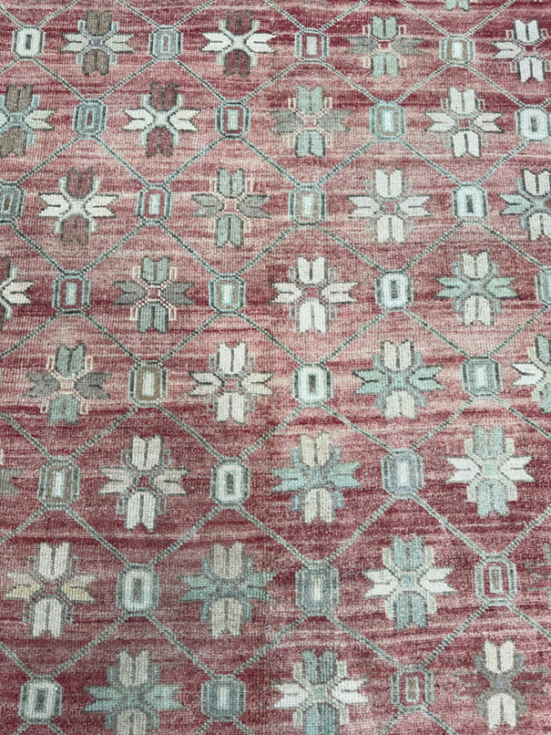 Turkish Vintage Rug 3'5'' x 6'3" #24808