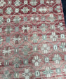 Turkish Vintage Rug 3'5'' x 6'3" #24808