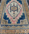 Turkish Vintage Rug 3'11'' x 6'2" #24807