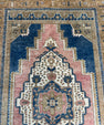 Turkish Vintage Rug 3'11'' x 6'2" #24807