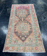 Turkish Vintage Rug 3'4'' x 6'8" #24806