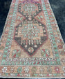 Turkish Vintage Rug 3'4'' x 6'8" #24806