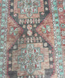 Turkish Vintage Rug 3'4'' x 6'8" #24806