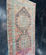 Turkish Vintage Rug 3'4'' x 6'8" #24806