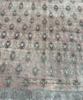 Turkish Vintage Runner Rug 3'9'' x 8'11'' #24805