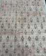 Turkish Vintage Runner Rug 3'9'' x 8'11'' #24805