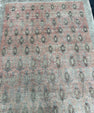 Turkish Vintage Runner Rug 3'9'' x 8'11'' #24805