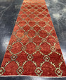 Turkish Vintage Runner Rug 3' x 10' #24804