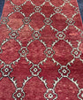Turkish Vintage Runner Rug 3' x 10' #24804