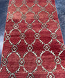 Turkish Vintage Runner Rug 3' x 10' #24804