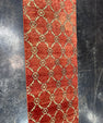 Turkish Vintage Runner Rug 3' x 10' #24804