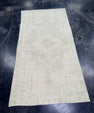 Turkish Vintage Rug 4'4'' x 8'3" #24803