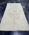Turkish Vintage Rug 4'4'' x 8'3" #24803