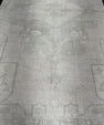 Turkish Vintage Rug 4'4'' x 8'3" #24803