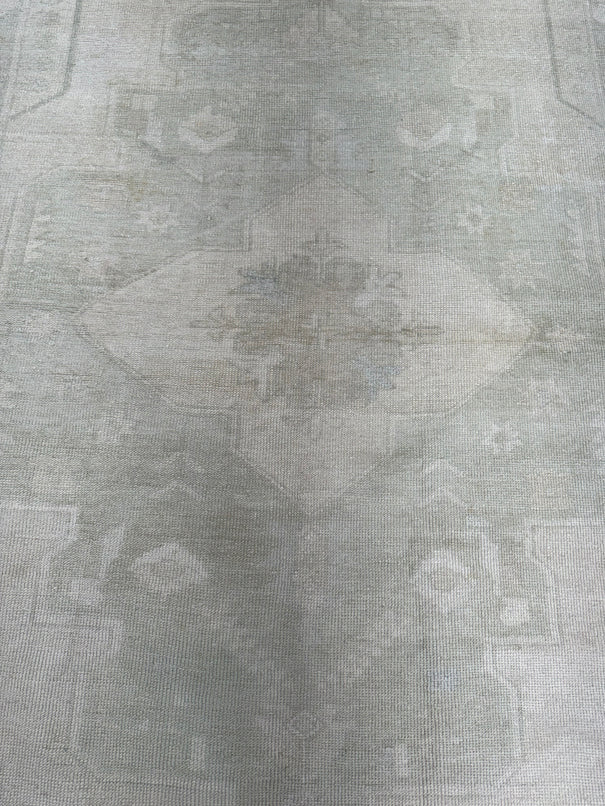 Turkish Vintage Rug 4'4'' x 8'3" #24803